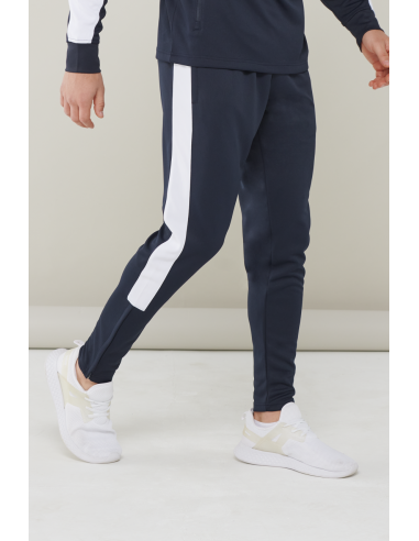 F-FHLV881-ADULT'S KNITTED TRACKSUIT PANTS